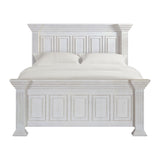 Heather - Panel Bed
