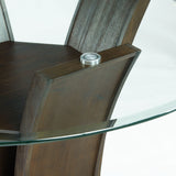 Dapper - Mesa de comedor redonda