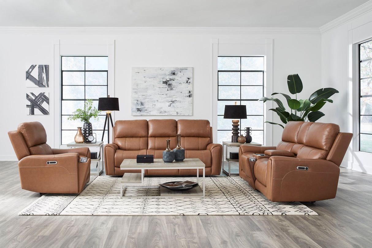 Hancock - Sillón Reclinable Eléctrico de Gravedad Cero P3