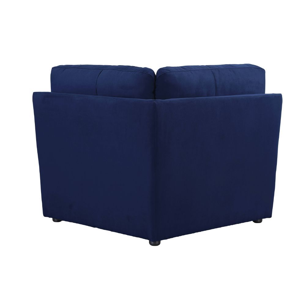 Crosby - Cuña - Tela Azul
