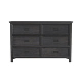 Hampton Kids - 6-Drawer Dresser