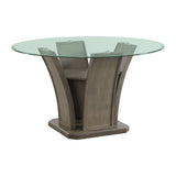 Dapper - Mesa de comedor redonda