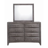 Emily - Dresser & Mirror Set
