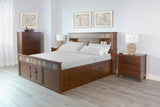 Santa Fe - Storage Bed