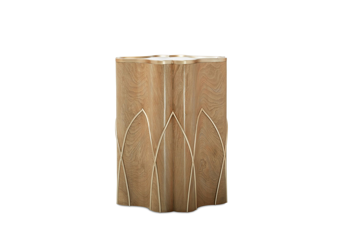 Villa Cherie - Chairside Table