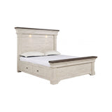 Augusta - Bed
