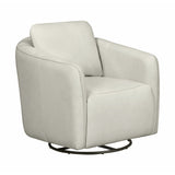 Dante - Swivel Glider Accent Chair