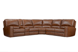 Rockford - 6 Piece Modular Power Reclining Sectional