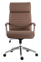 Dc - Vegan Leather Desk Chair Tall