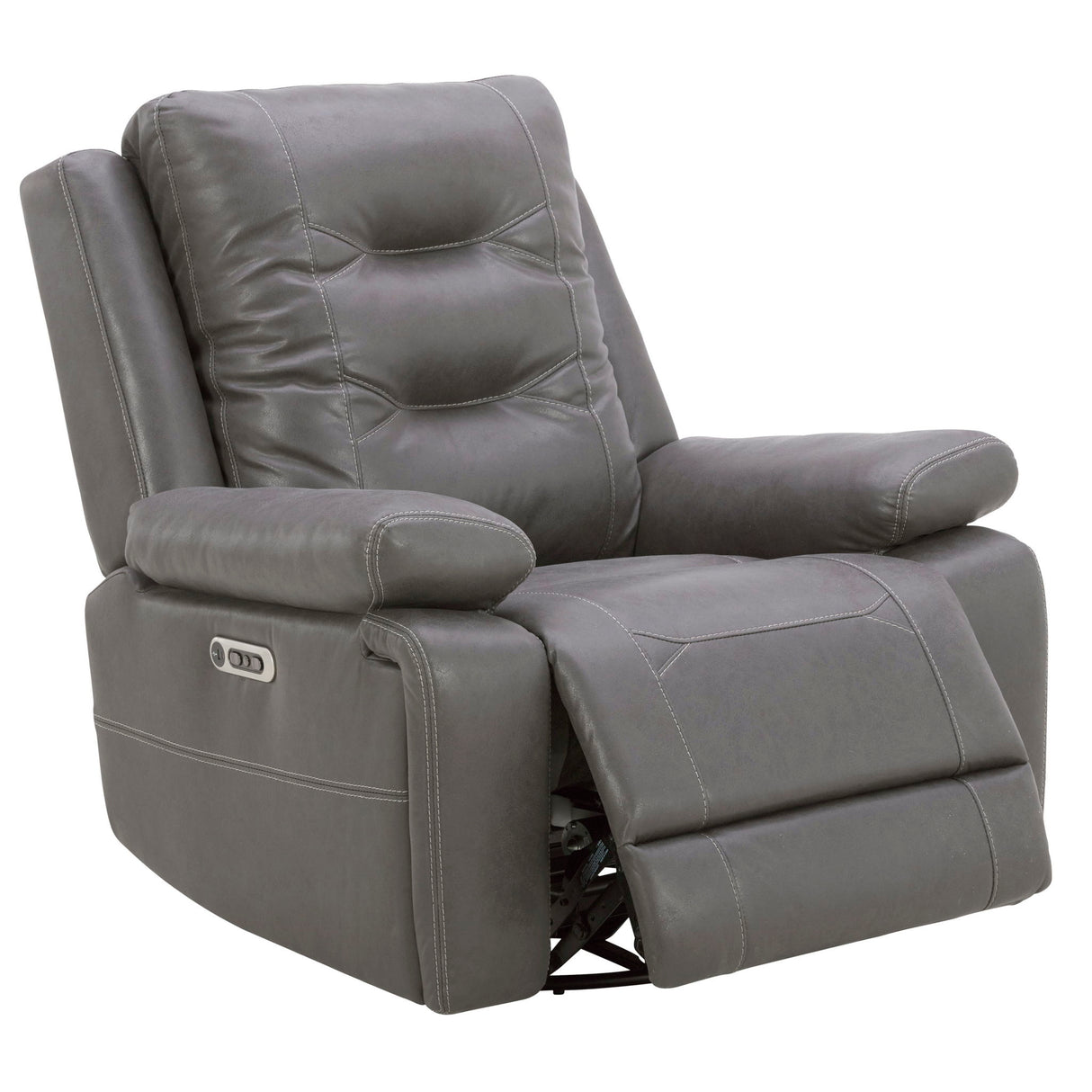 Caldwell - Power Swivel Glider Recliner