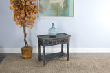 Mesa auxiliar Marina de 26" de alto