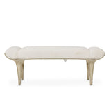 Villa Cherie - Bed Bench - Hazelnut