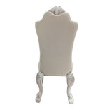 Dresden - Silla auxiliar (Set de 2) - Blanco hueso