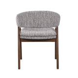 Miller - Arm Chair (Set of 2) - Walnut