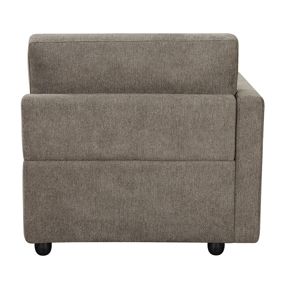 Rylie - Silla modular con cojines
