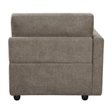 Rylie - Silla modular con cojines