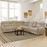 Dalton - Seccional Reclinable Eléctrico Modular