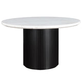 Colvin - Dining Set With Upholstered Chairs