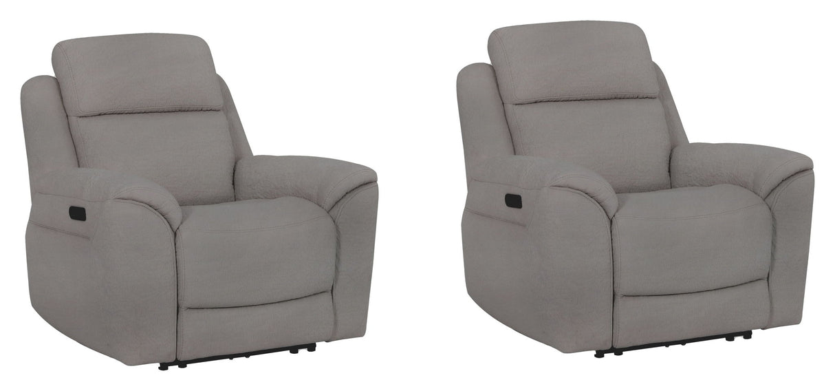 Sebastian - Power Recliner