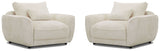 Utopia - Chair and A Half With Lumbar Pillow