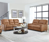 Austin - Power Reclining Sofa Set