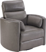 Radius - Sillón reclinable giratorio inalámbrico