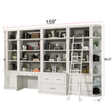 Catalina - Library Wall