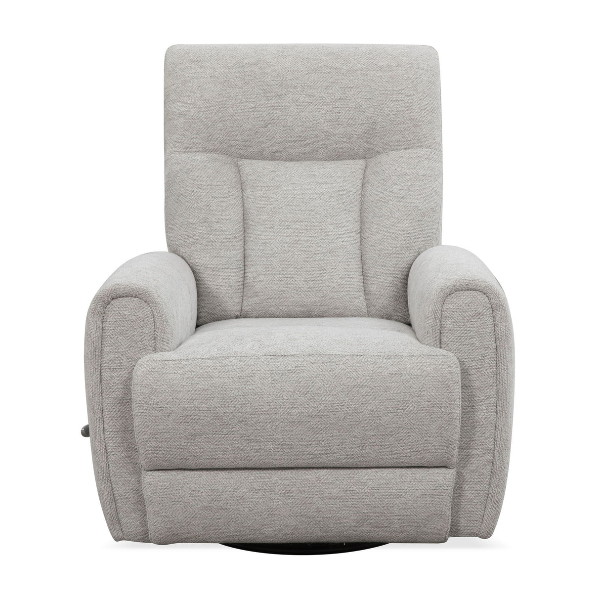 Natalia - Sillón Reclinable Giratorio Manual (Juego de 2)