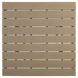 Fairen Trail - Black / Driftwood - Square Counter TBL w/Umb OPT