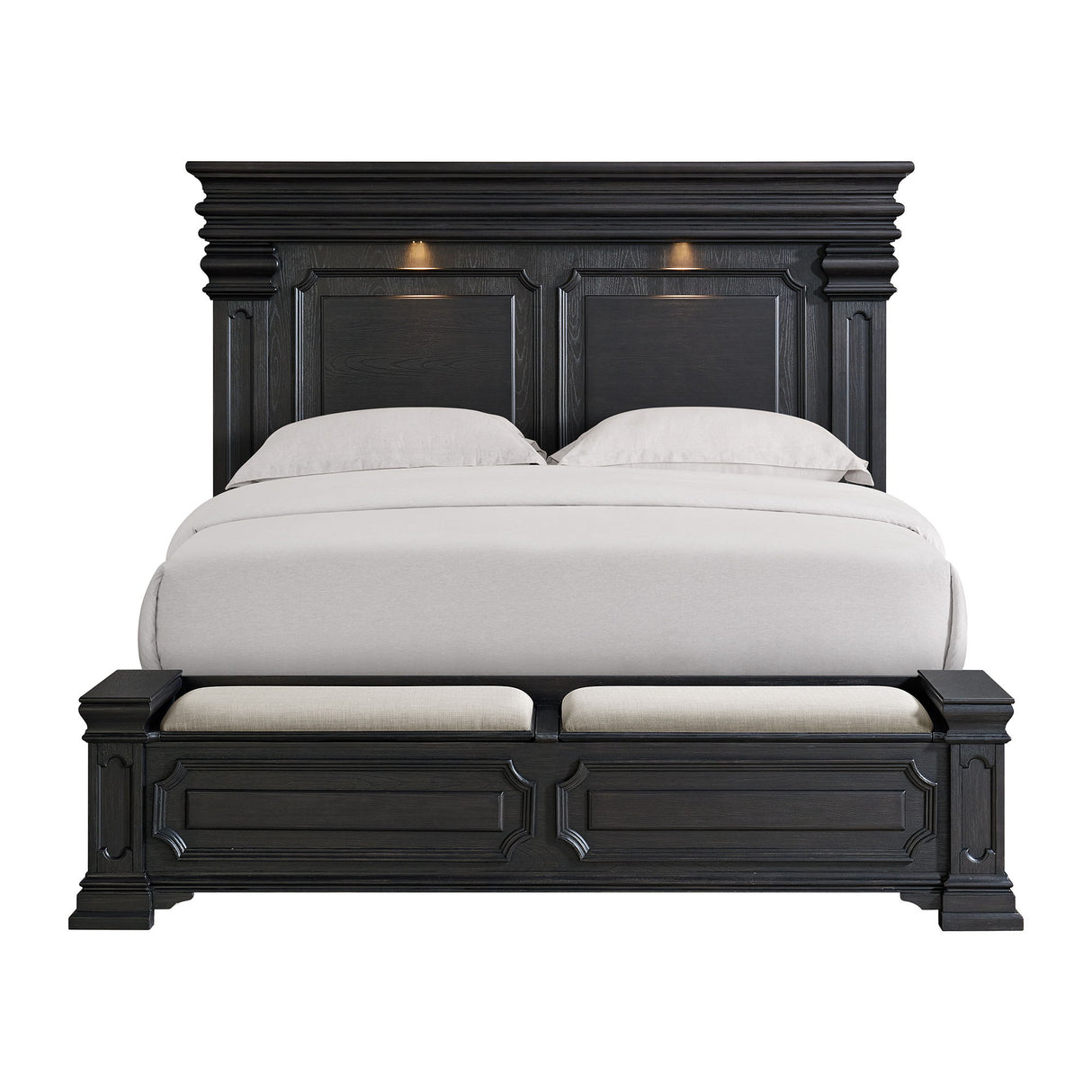 Kings Court - Cama con almacenaje