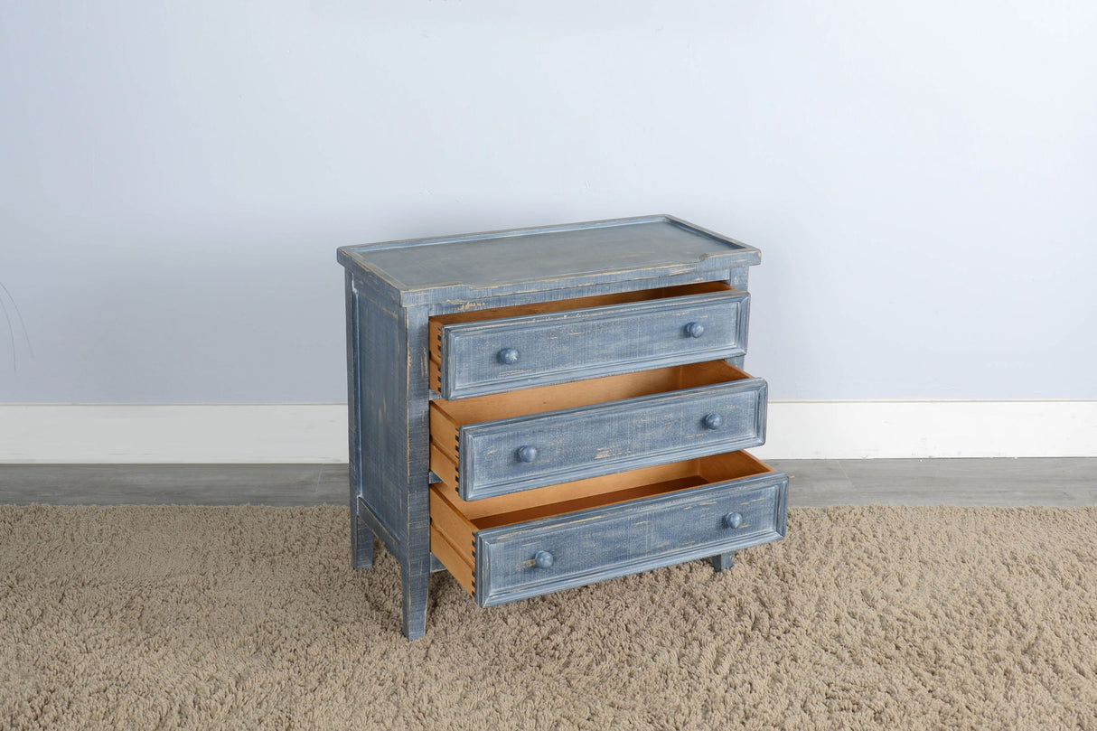 Marina - End Table With Drawer