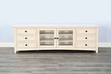 82" Media Console