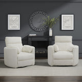 Radius - Power Swivel Glider Recliner