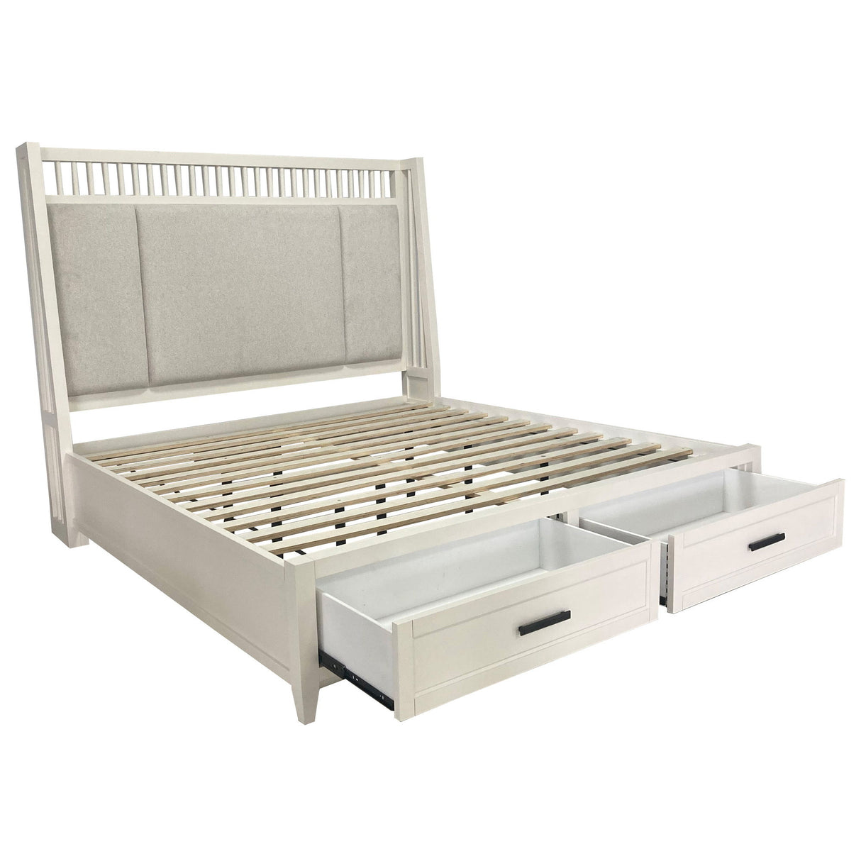 Dormitorio moderno americano - Cama Shelter