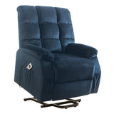 Ipompea - Sillón reclinable con elevador eléctrico y masaje