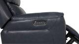 Sebastian - Power Reclining Tilt Console Loveseat