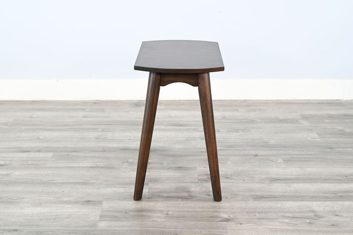 Mesa de centro rectangular - Grano de café