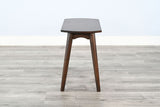 Mesa de centro rectangular - Grano de café