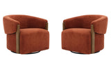 Finley - Swivel Accent Chair