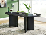 Rowanbeck - Juego de comedor