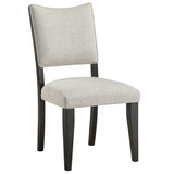 Roatan - Side Chair - Gray