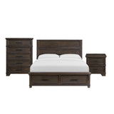 Colorado City - Storage Bedroom Set