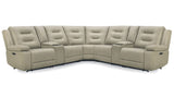 Caldwell - Modular Power Reclining Sectional