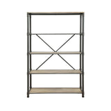 Itzel - Bookshelf For Office