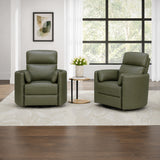 Radius - Power Swivel Glider Recliner
