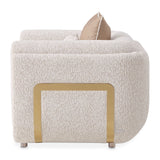 Savannah Breeze - Matching Chair - Cashmere / Gold