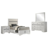 Miranda - Panel Bedroom Set