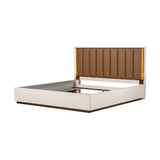 Pavira - Bed With LED Lights
