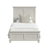 Canterbury - Panel Bed