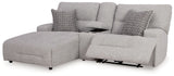 Acklen Place - 3 Piece Reclining Sectional